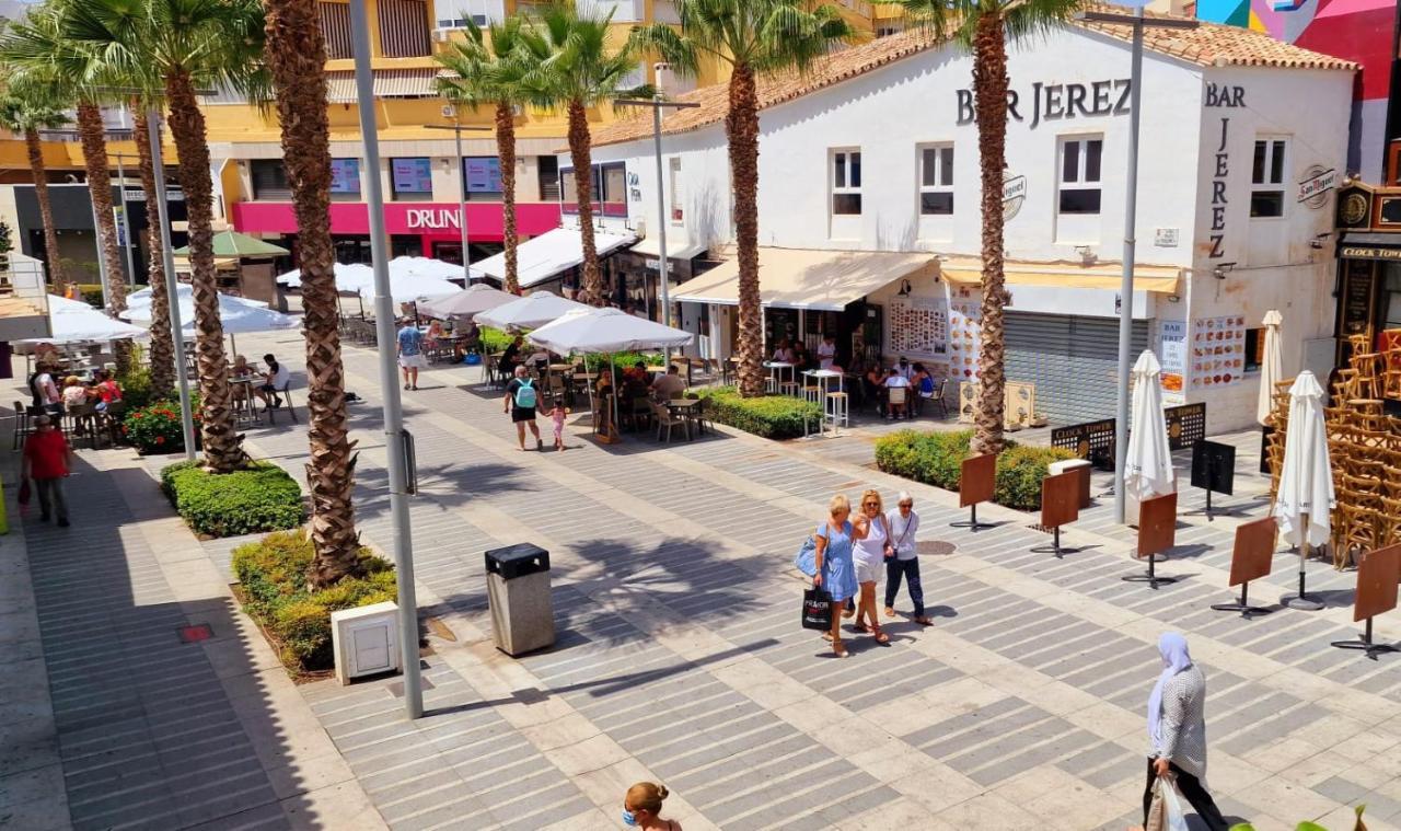 Precioso Apartamento En El Centro De Torremolinos Ngoại thất bức ảnh
