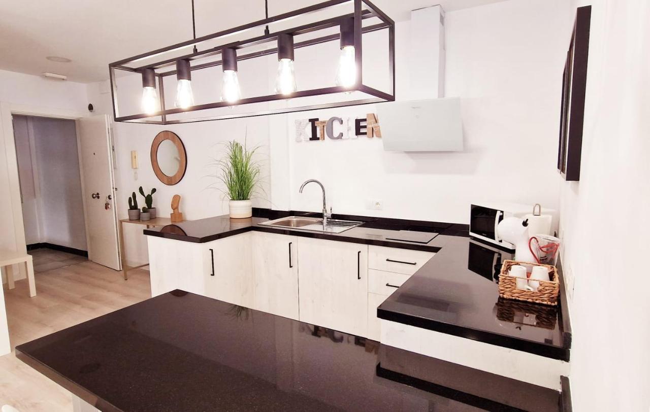 Precioso Apartamento En El Centro De Torremolinos Ngoại thất bức ảnh