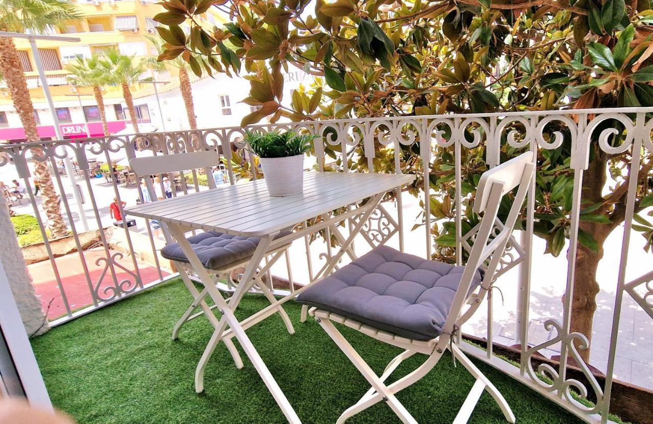 Precioso Apartamento En El Centro De Torremolinos Ngoại thất bức ảnh