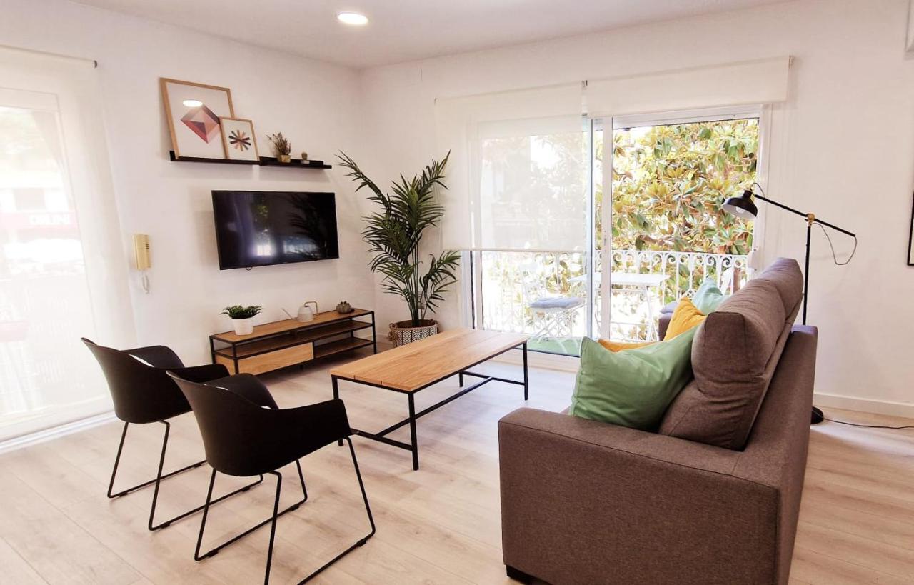 Precioso Apartamento En El Centro De Torremolinos Ngoại thất bức ảnh